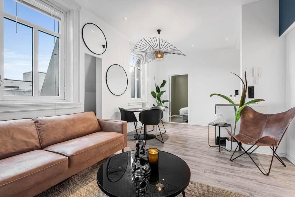 Newly Renovated - Oslo Downtown Apartamento Exterior foto
