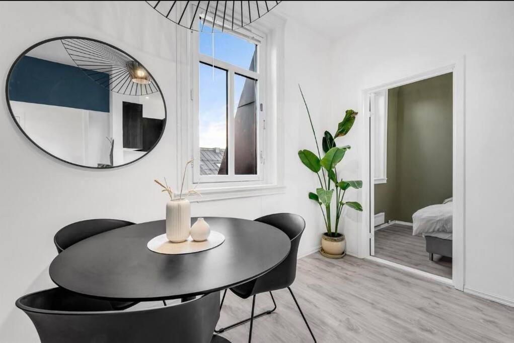 Newly Renovated - Oslo Downtown Apartamento Exterior foto