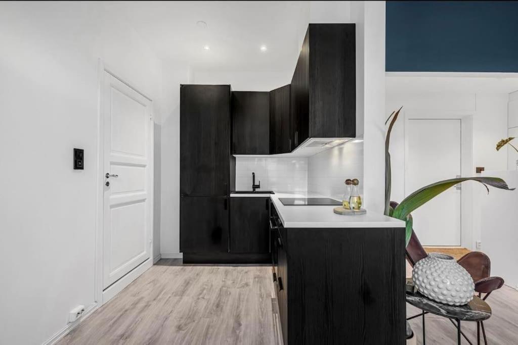 Newly Renovated - Oslo Downtown Apartamento Exterior foto