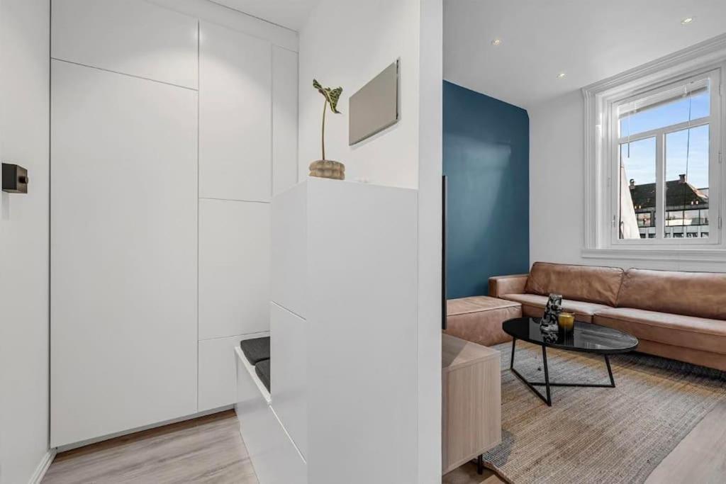 Newly Renovated - Oslo Downtown Apartamento Exterior foto